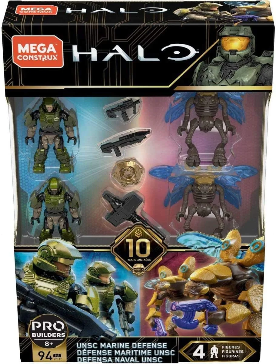 UNSC Marine Defense