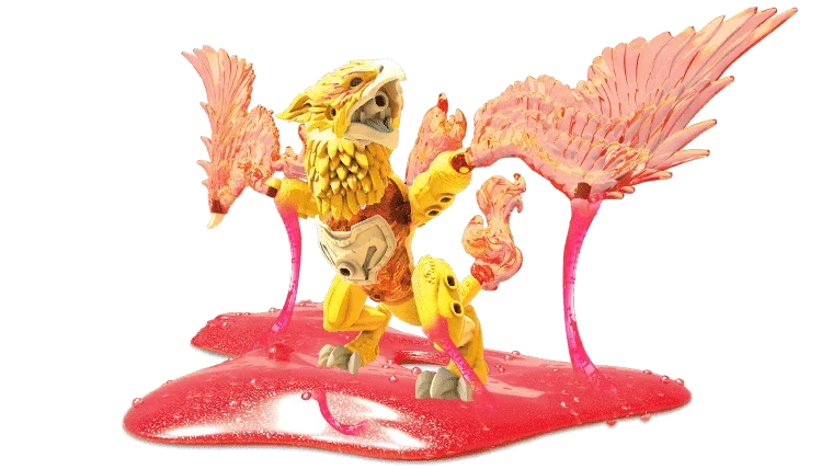 Breakout Beasts Balefyre