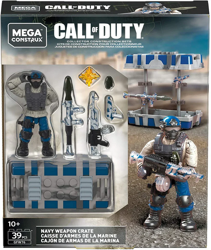 Navy Weapon Crate