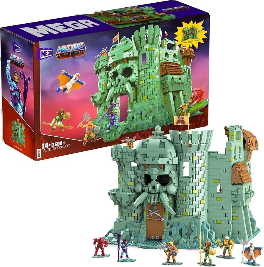 Castle Grayskull