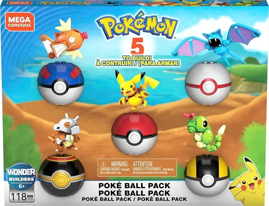 Poké Ball Pack