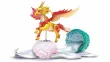 Original packaging for GHW05 Crystal Creatures Rubywing