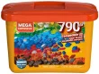 Wonder Builders 790-pc Building Tub