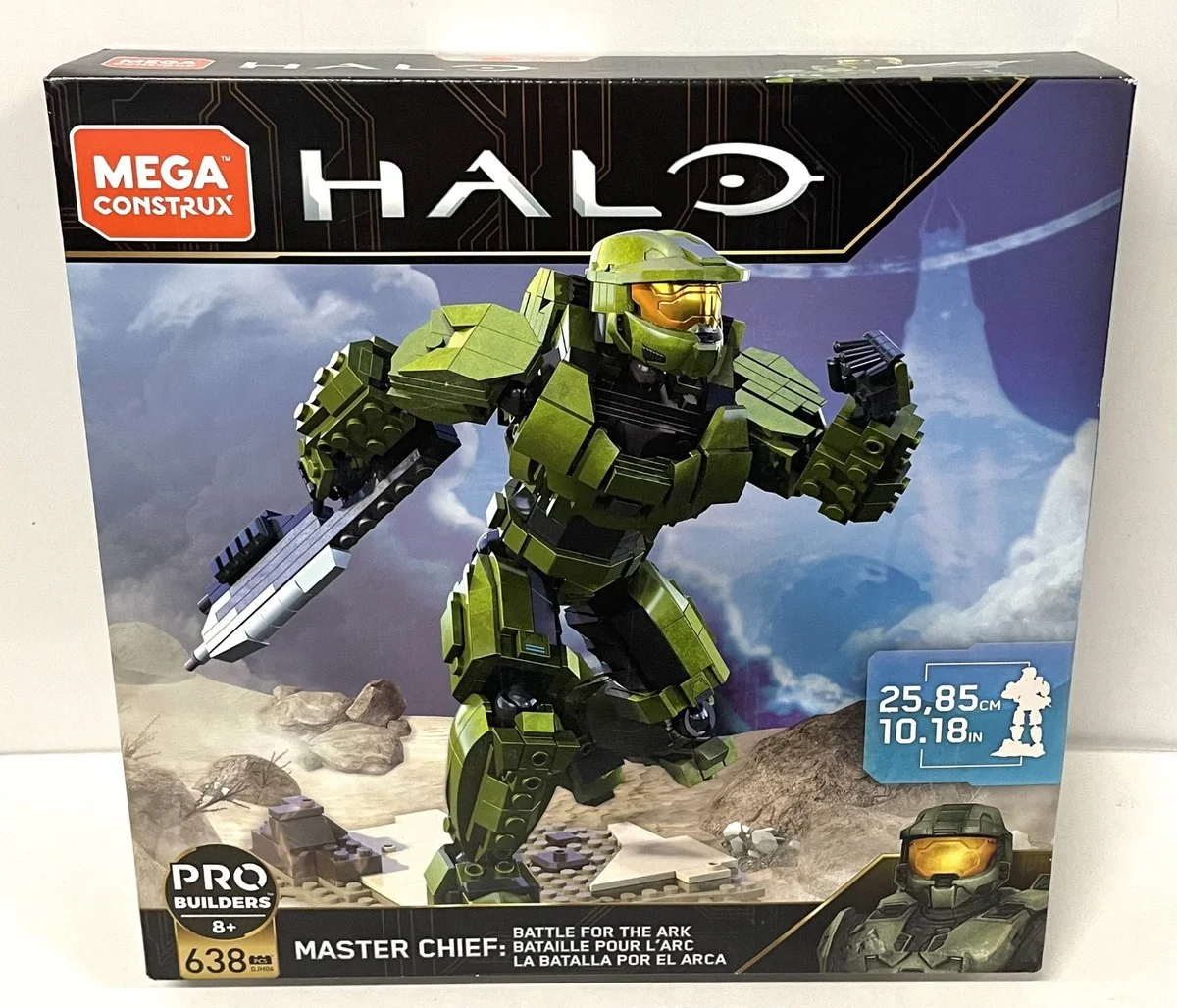 Master Chief: Battle for the Ark