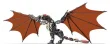 Original packaging for GKG97 Daenerys & Drogon