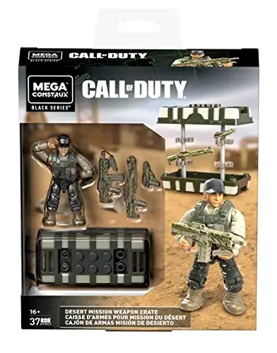Desert Mission Weapon Crate