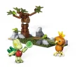 Pokémon Torchic vs. Treecko