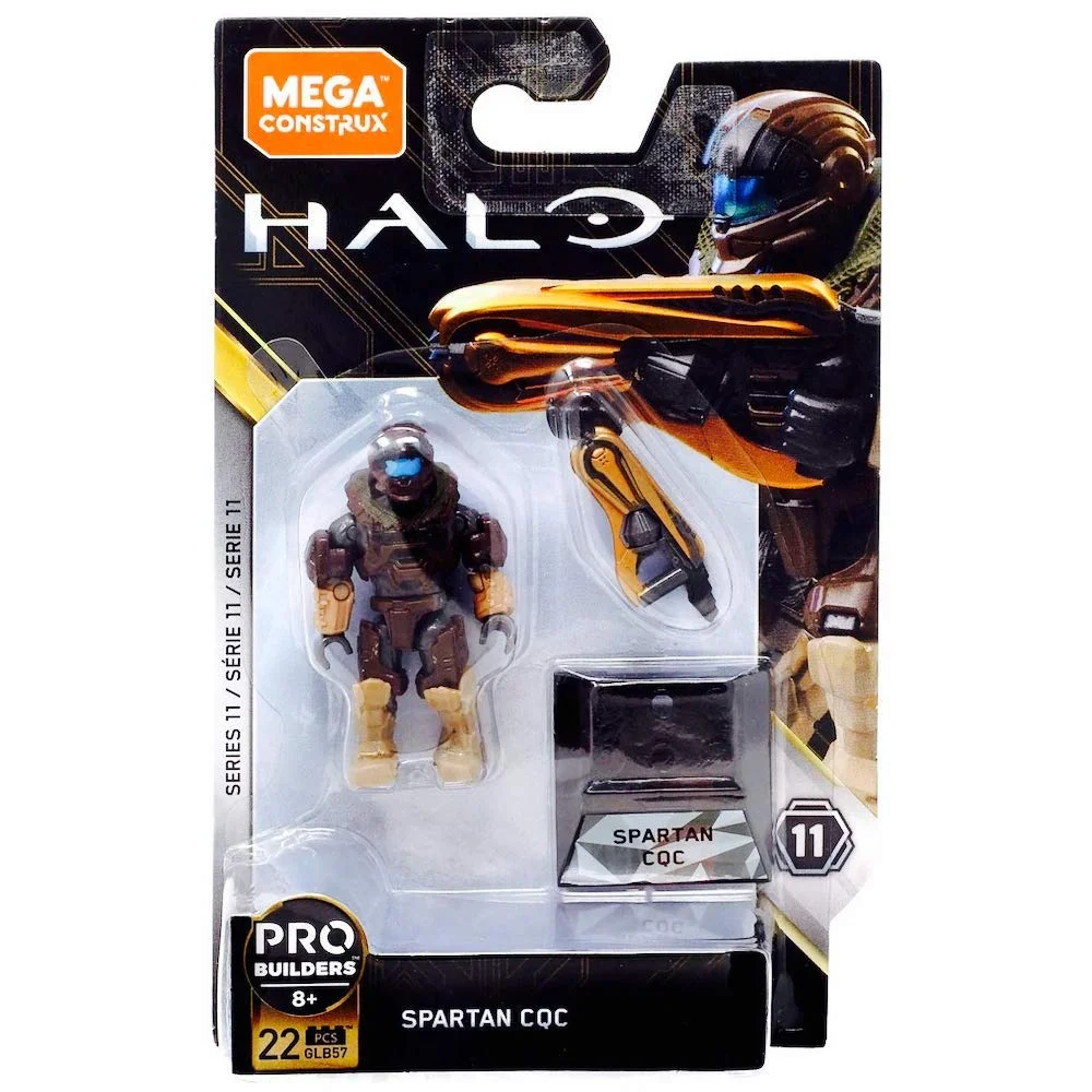 Series 11, Spartan CQC