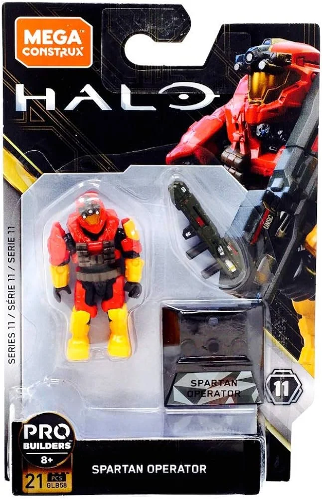 Series 11, Spartan Operator