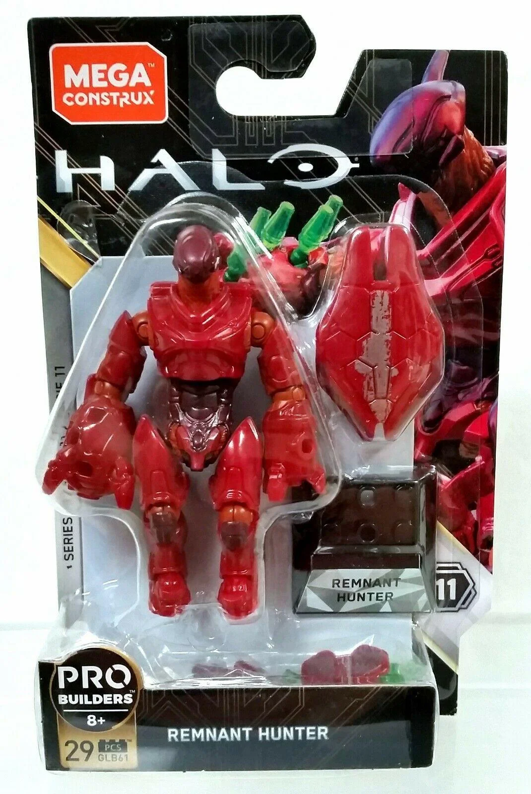 Series 11, Remnant Hunter