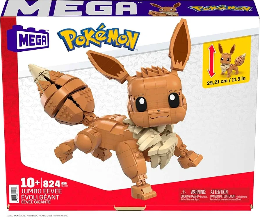 Jumbo Eevee