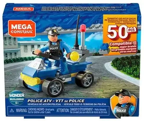 Police ATV