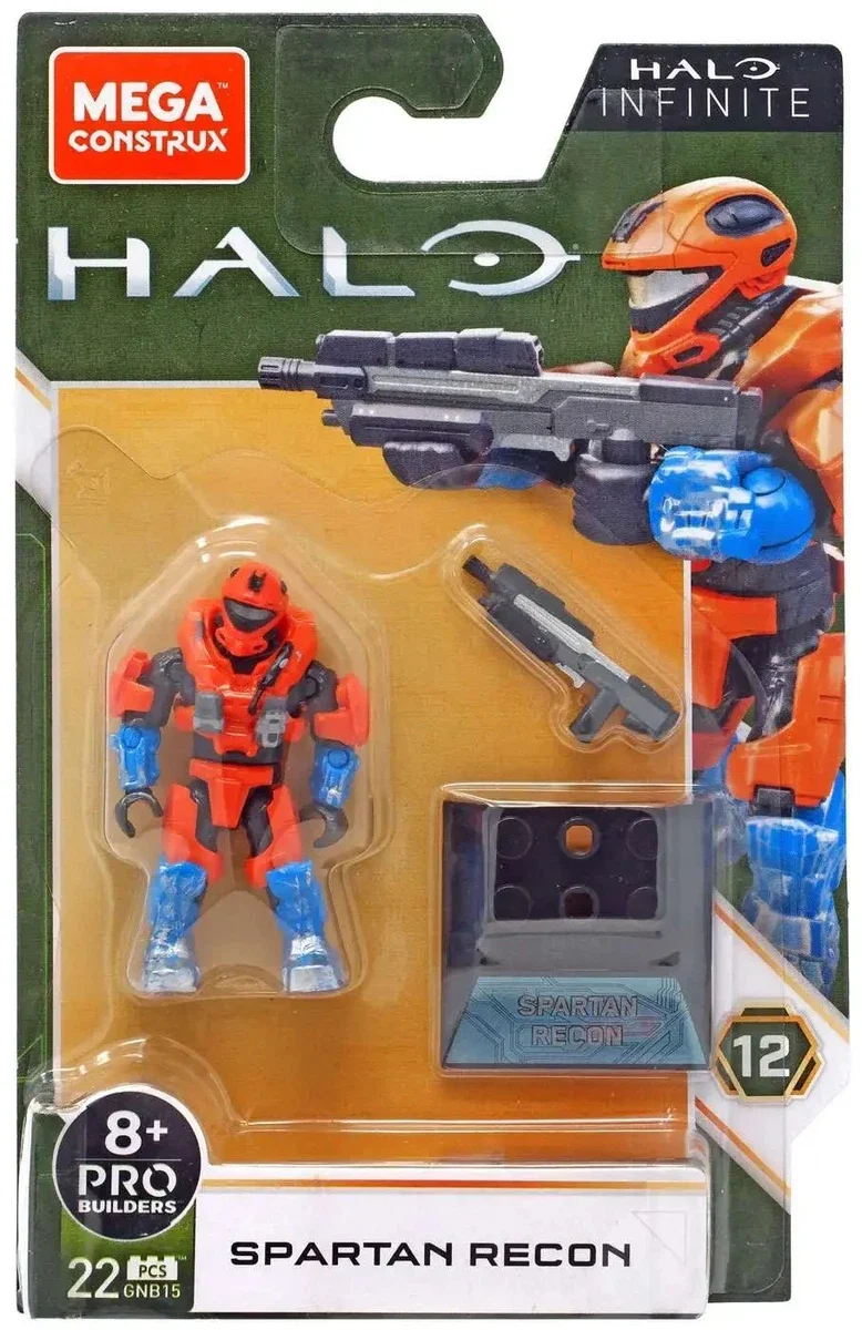 Series 12, Spartan Recon