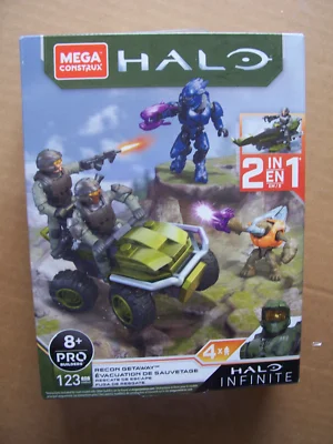Halo Recon Getaway