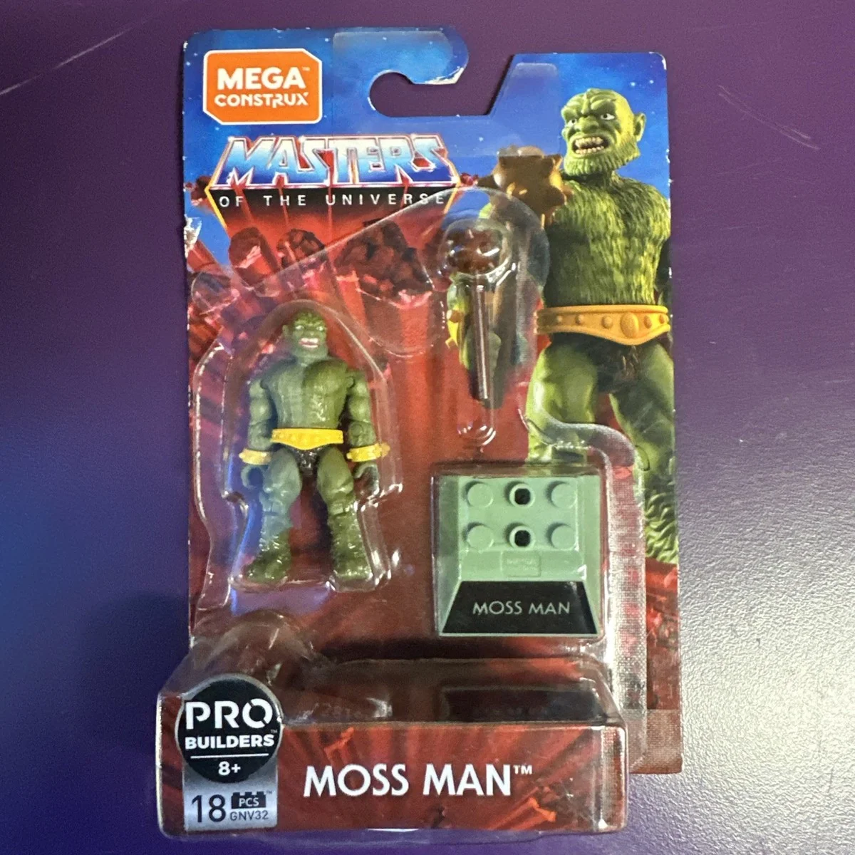 Moss Man