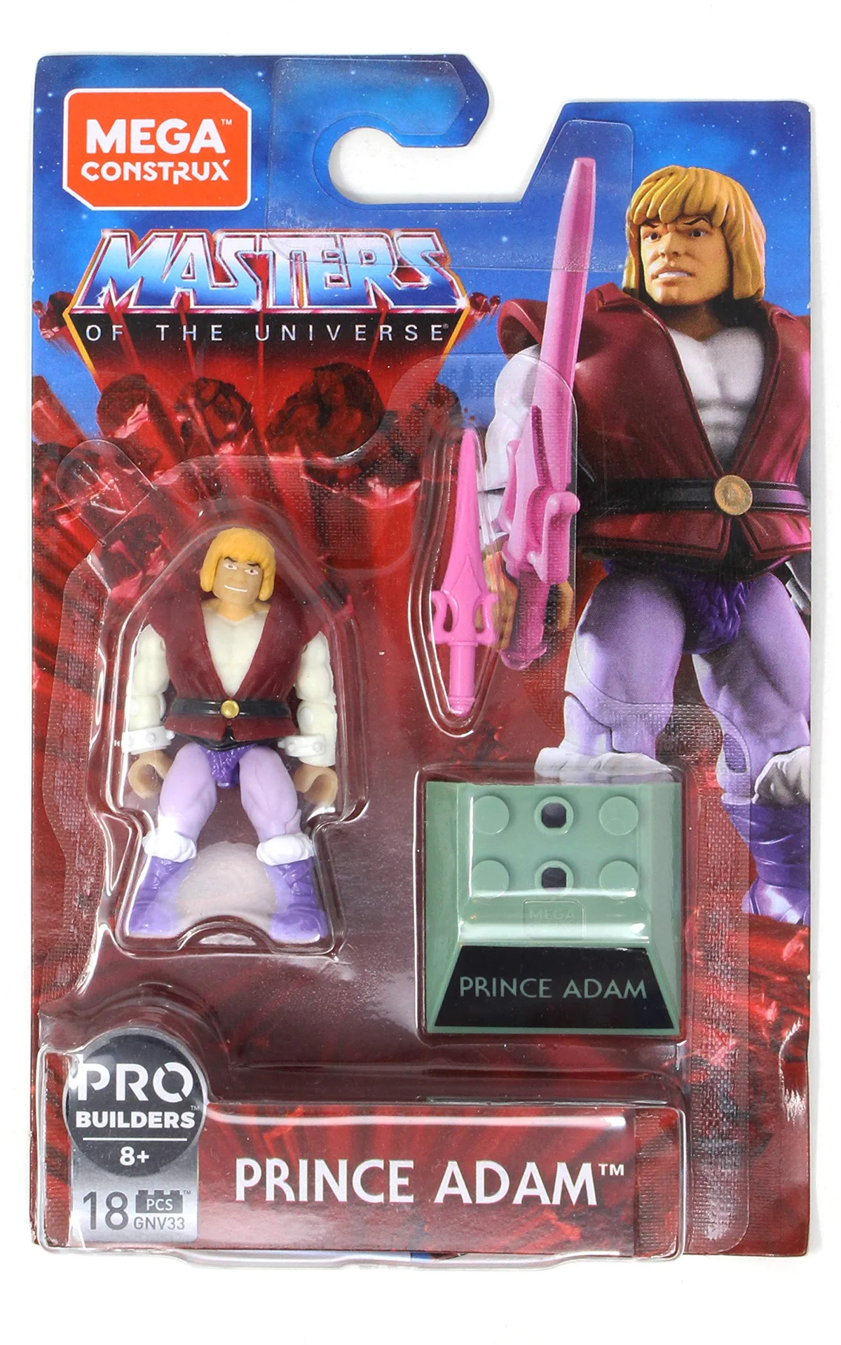 Prince Adam