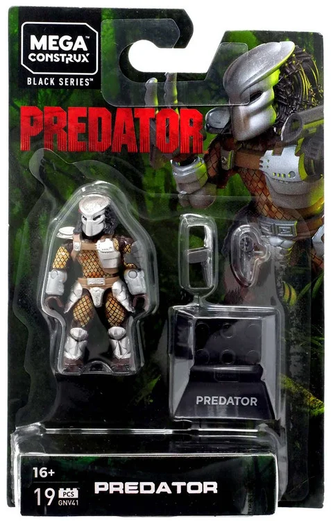 Original packaging for GNV41 Predator