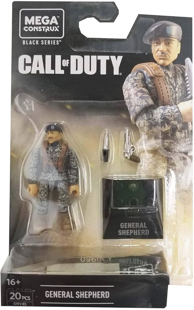 General Shepard