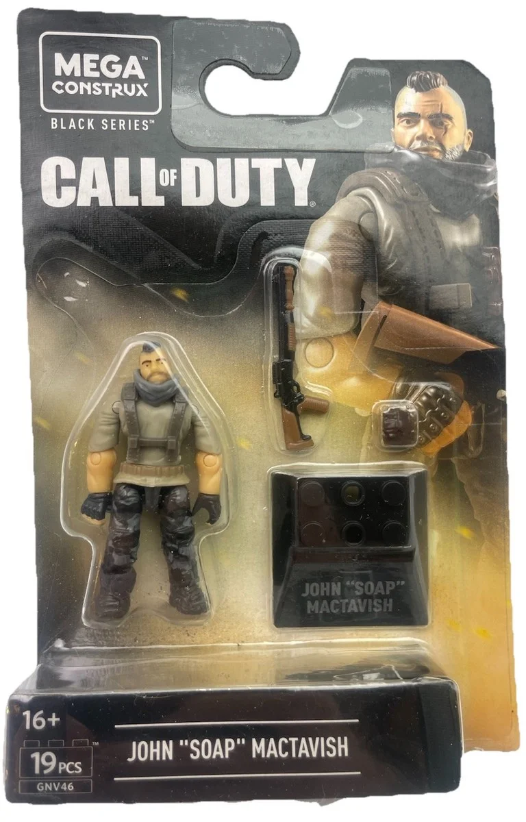 John "Soap" MacTavish