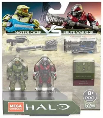 Original packaging for GNW38 Halo Infinite Conflict Pack