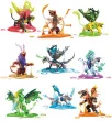 Original packaging for GNX48 Breakout Beasts VELOCIVOLT