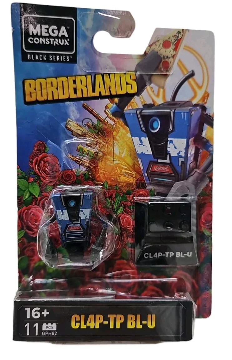 CL4P-TP BL-U