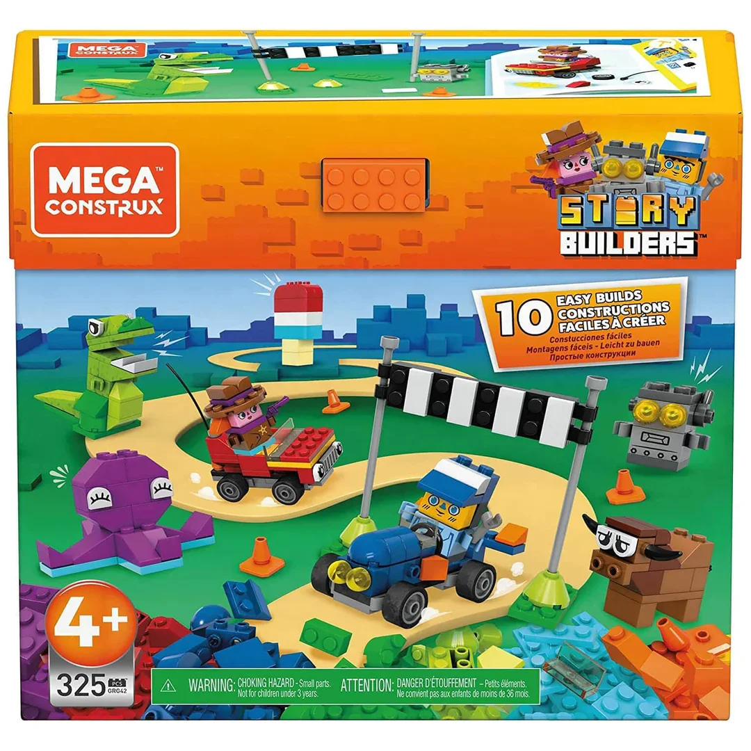 Ultimate Story Builders