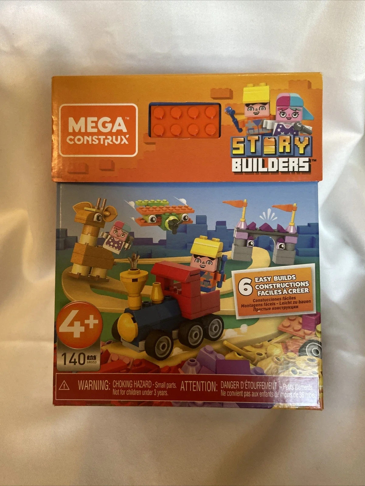 Builders Saga