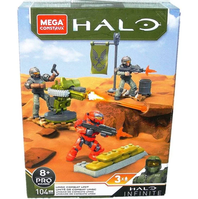 Halo UNSC Combat Unit
