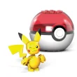 Pokémon Pikachu in Multicolored