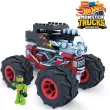 Original packaging for GVM27 Hot Wheels Bone Shaker Monster Truck