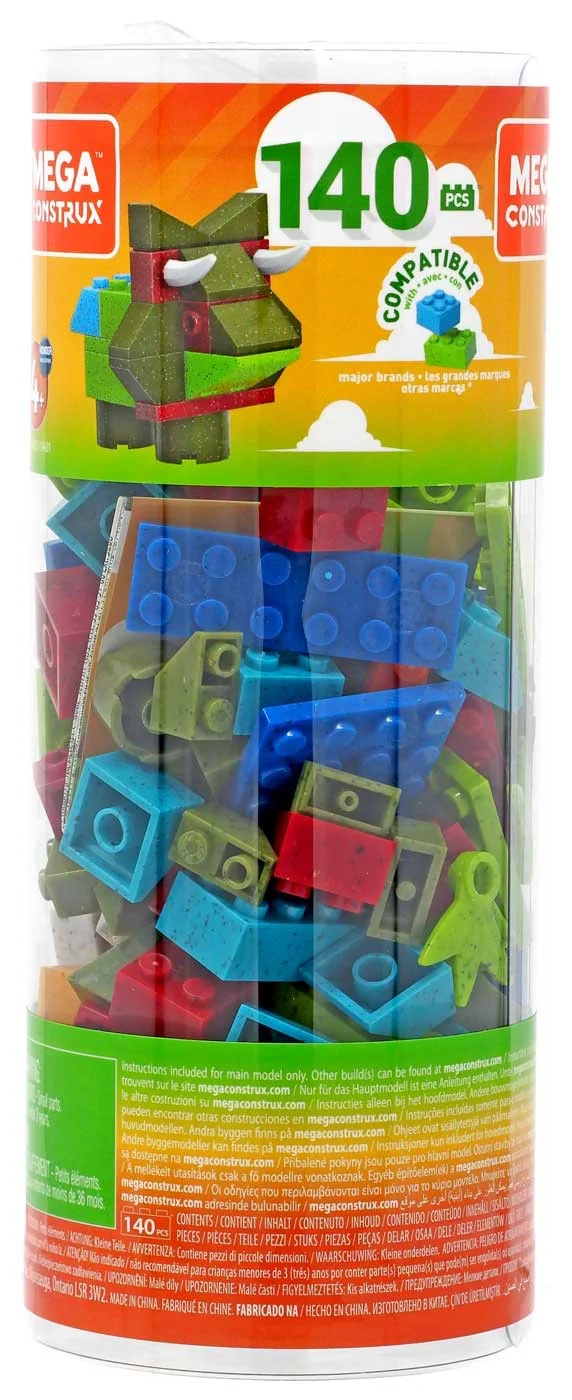 Building Tube (Speckled)