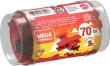 70pcs Building Tube, Red