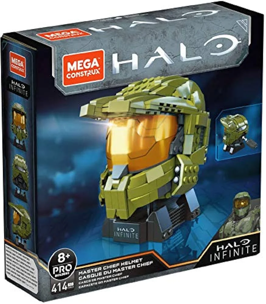 Master Chief Helmet