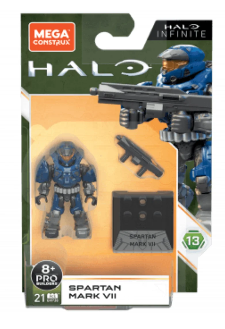 Series 13, Spartan MK VII