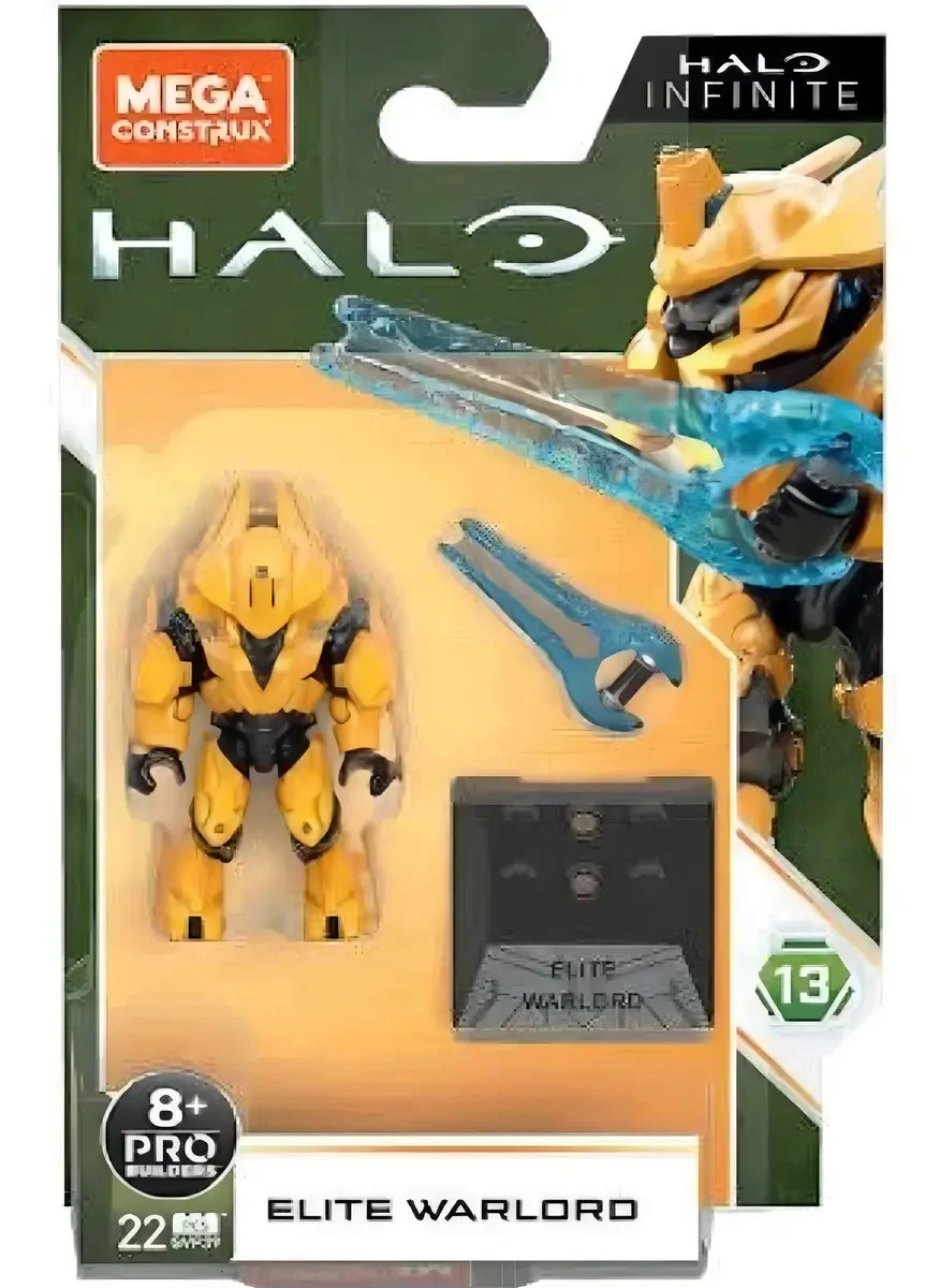 Series 13, Elite General in Multicolored