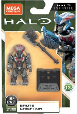Series 13, Brute Chieftain