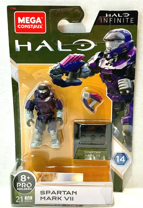 Series 14, Spartan Mark VII