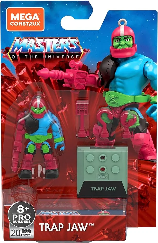 Trap Jaw