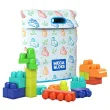 60-piece Building Bag (Plant-Based Blocks)