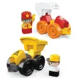 Instruction booklet for GWP98 Maxi Town Cars Asst.