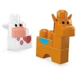 Instruction booklet for GWR03 Farm Animals