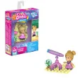 Barbie Astronomer in Multicolored