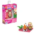 Barbie Camp Guide in Multicolored