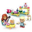 Original packaging for GWR32 Barbie Bakery