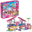 Barbie Malibu House