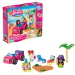 Barbie Convertible Beach Adventure