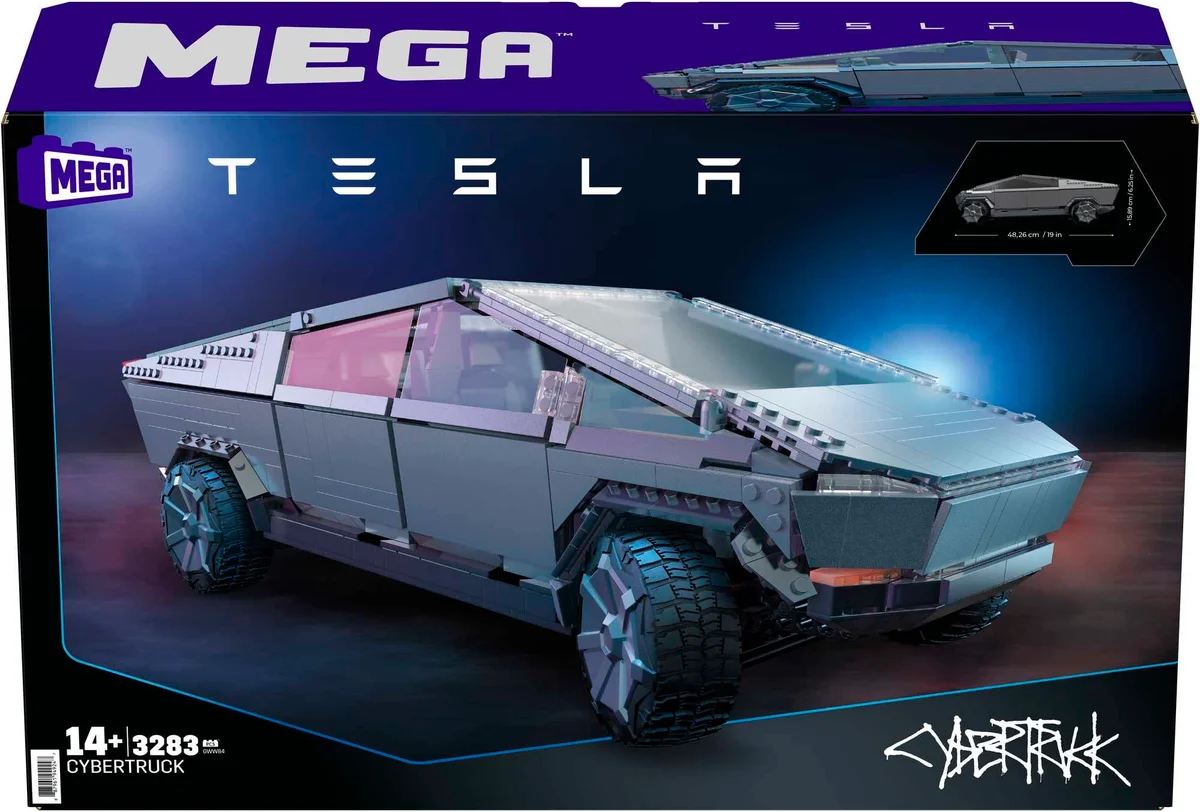 Tesla Cybertruck