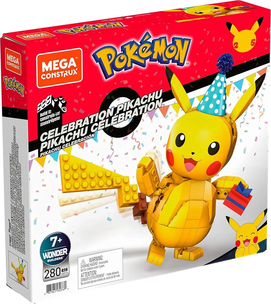 Celebration Pikachu