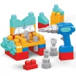 Instruction booklet for GXK36 Lil' Building Drill Set